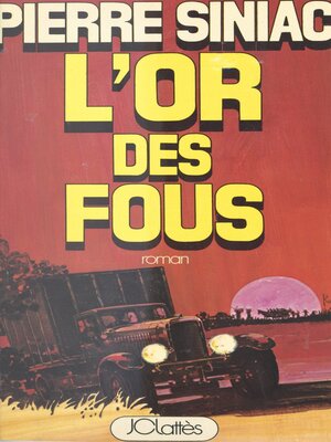 cover image of L'or des fous